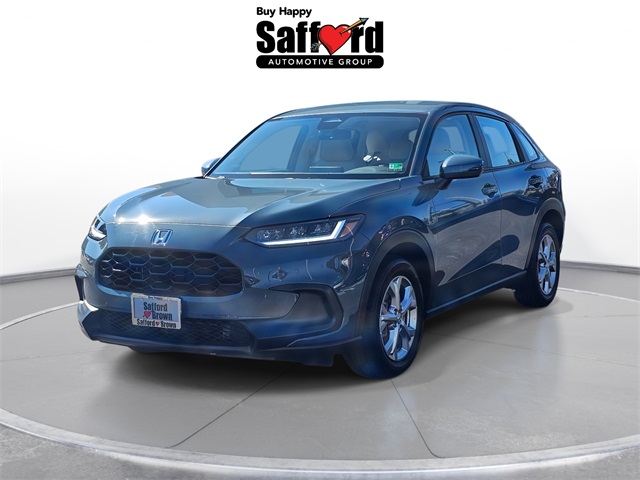 2025 Honda HR-V LX photo 3