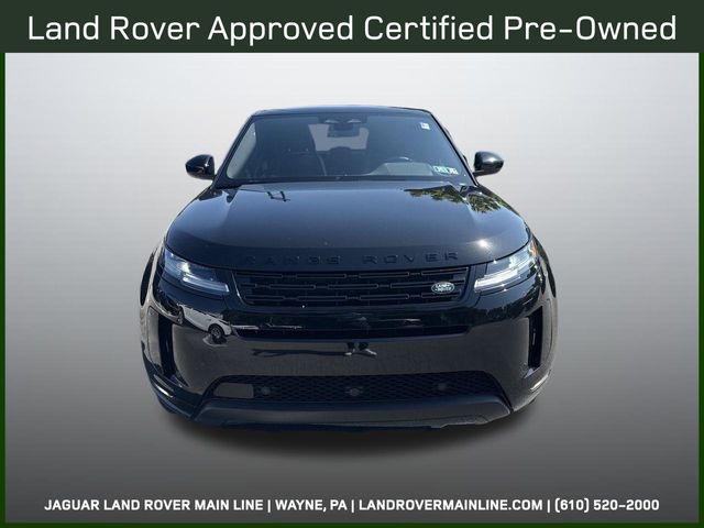 2024 Land Rover Range Rover Evoque S photo 8
