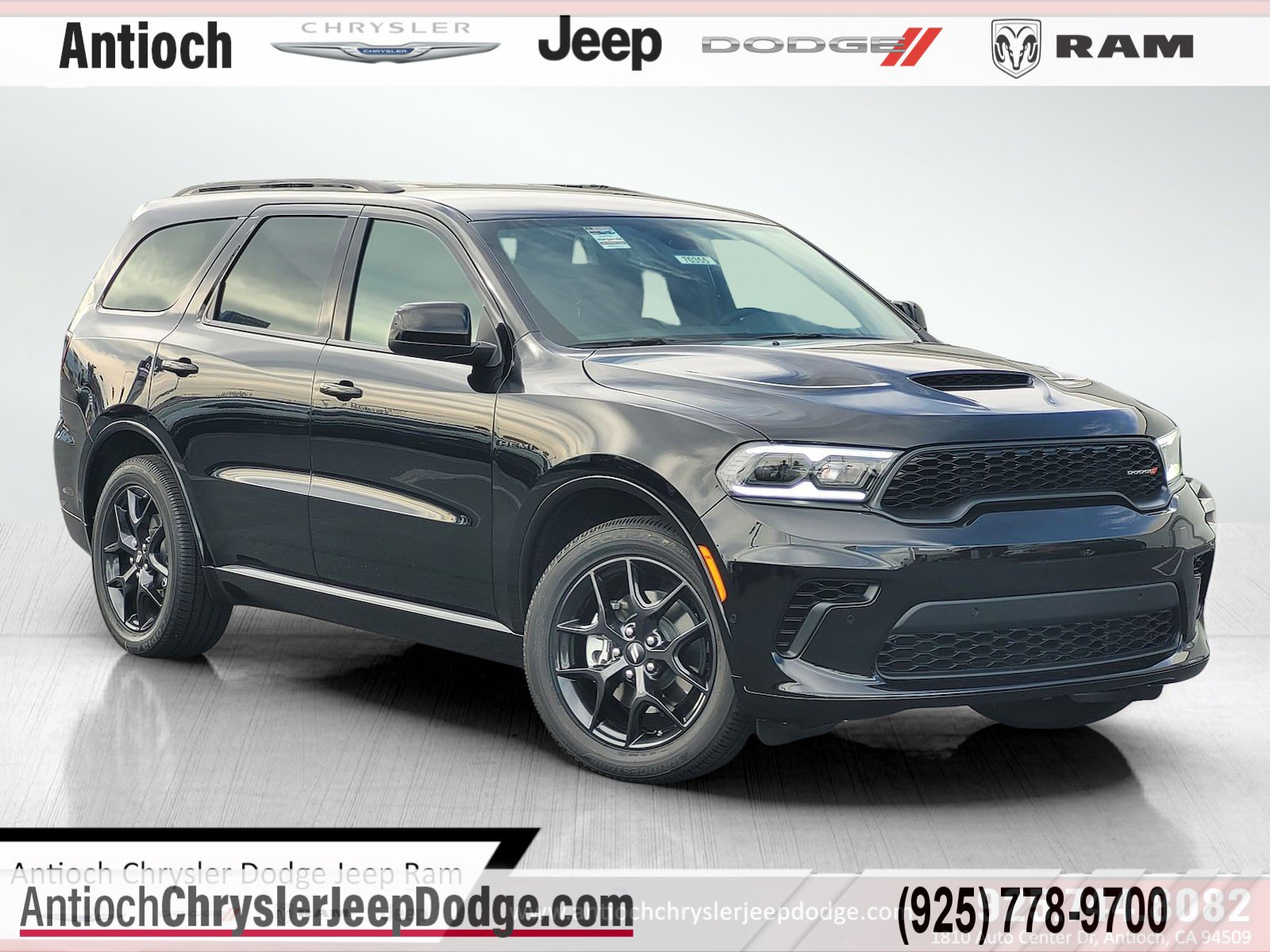 2026 Dodge Durango GT HEMI V8's photo
