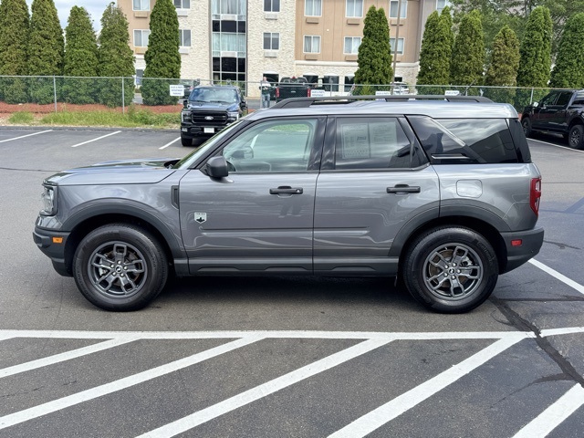 2022 Ford Bronco Sport Big Bend photo 3