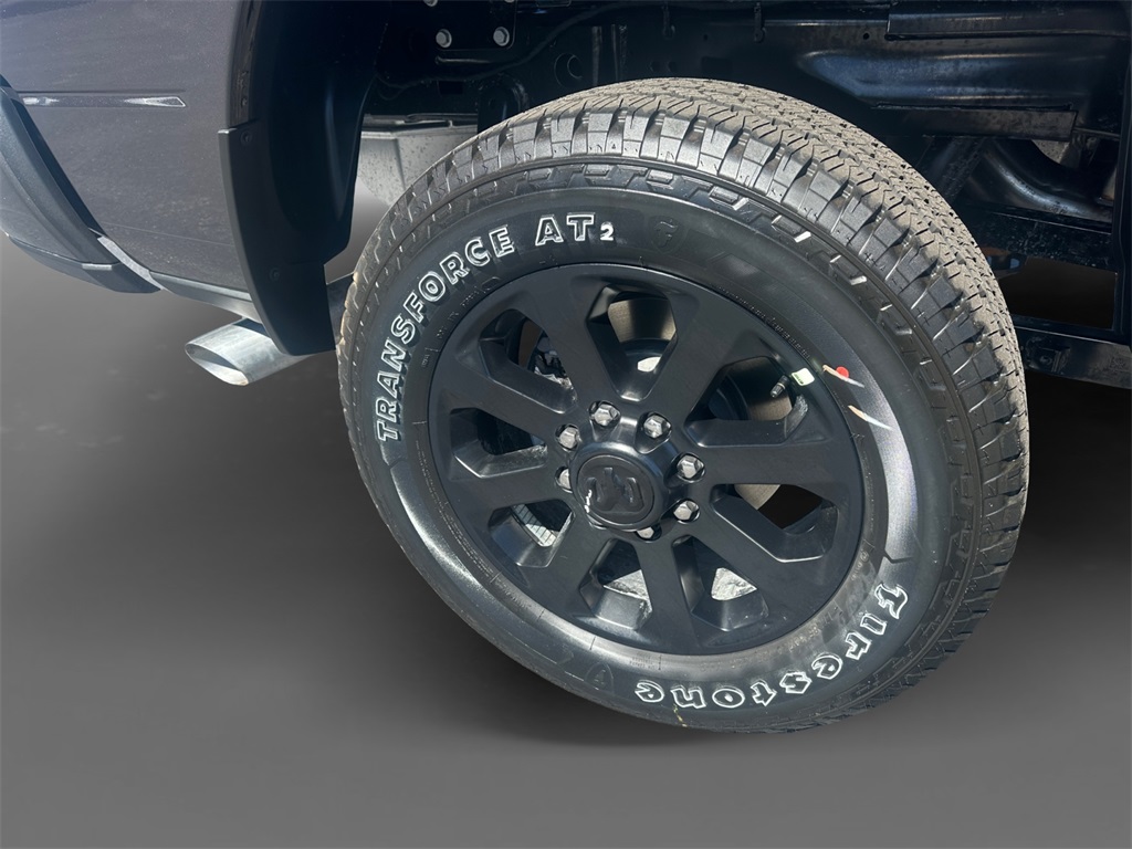 2026 Ram 2500 Big Horn photo 10