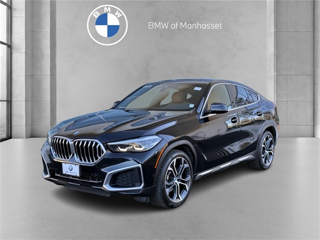 2023 BMW X6 40i's photo