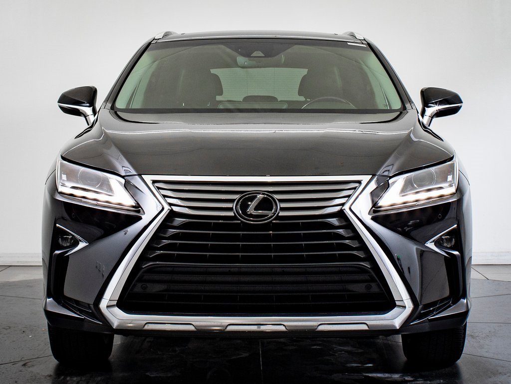 2019 Lexus RX