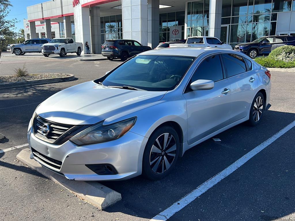 2017 Nissan Altima SV