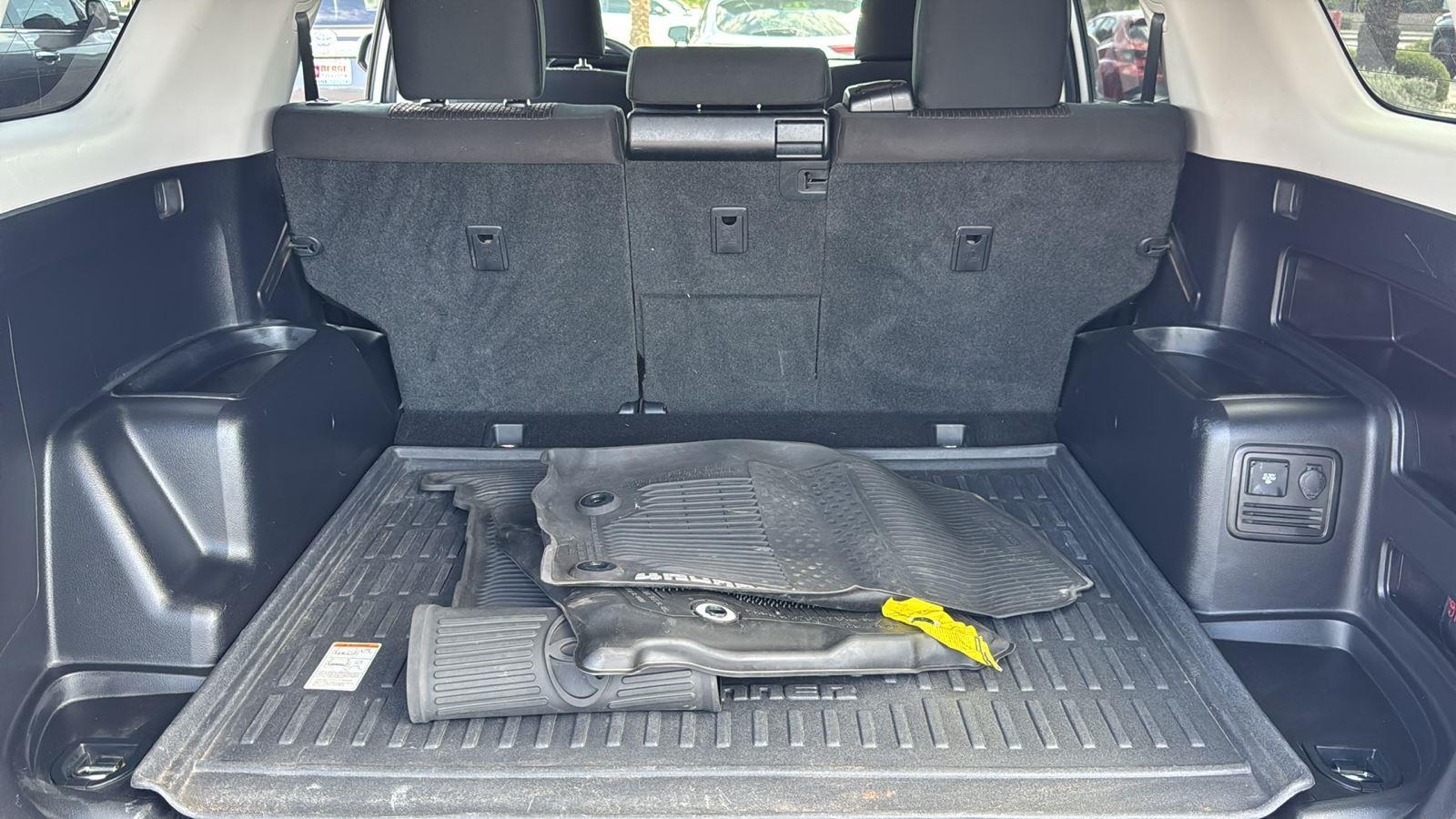 2021 Toyota 4Runner TRD photo 28
