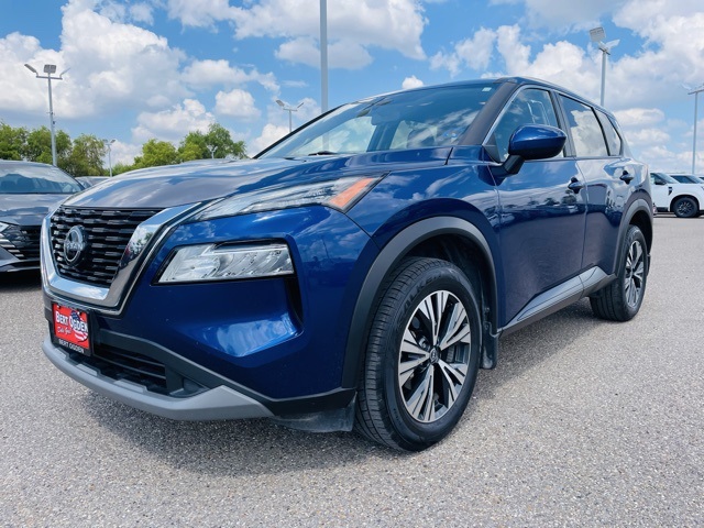 2023 Nissan Rogue SV photo 3
