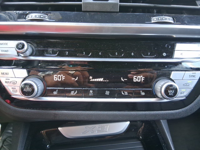 2021 Bmw X3 sDrive30i photo 16