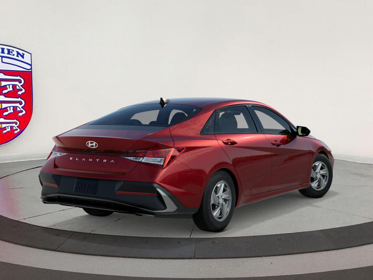 2026 Hyundai Elantra SE photo 4