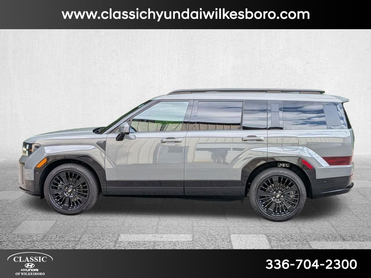 2025 Hyundai Santa Fe Calligraphy photo 8