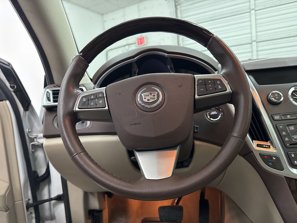 2012 Cadillac SRX Luxury photo 15