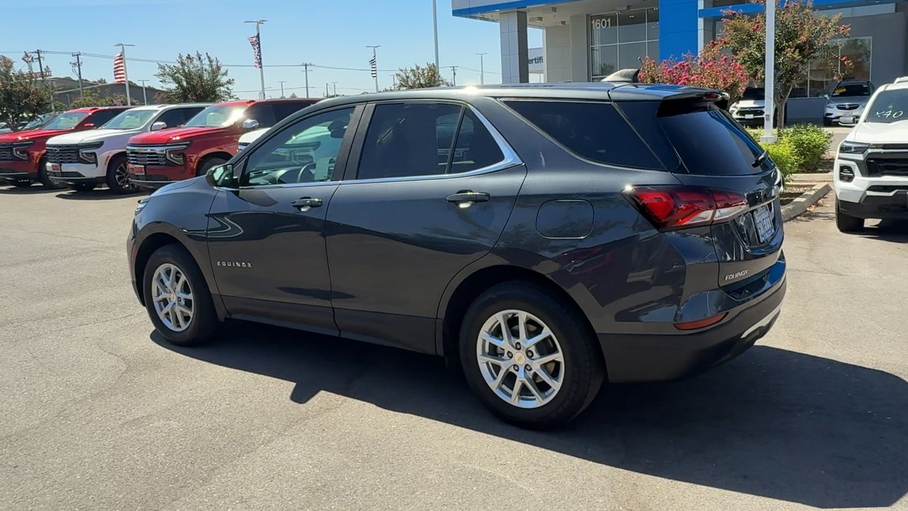 2023 Chevrolet Equinox LT photo 26