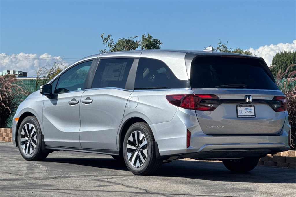 2026 Honda Odyssey EX-L photo 6