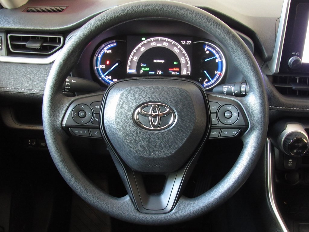 2025 Toyota RAV4 Hybrid XLE photo 23