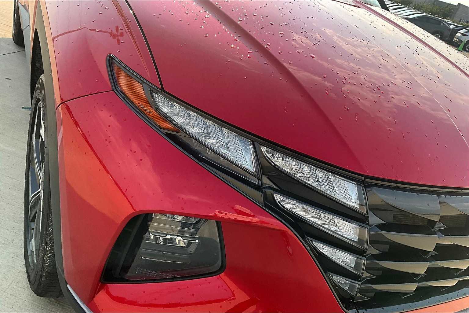 2023 Hyundai Tucson SEL Convenience photo 24