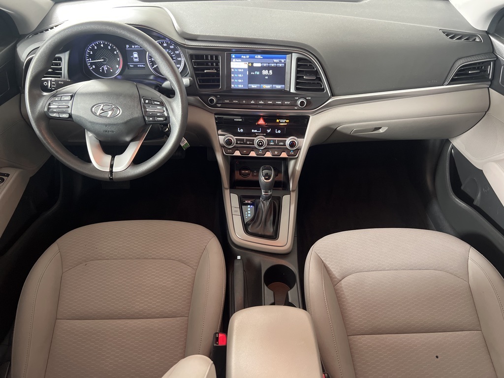 Used 2020 Hyundai Elantra SEL with VIN KMHD84LF0LU076988 for sale in Orchard Park, NY
