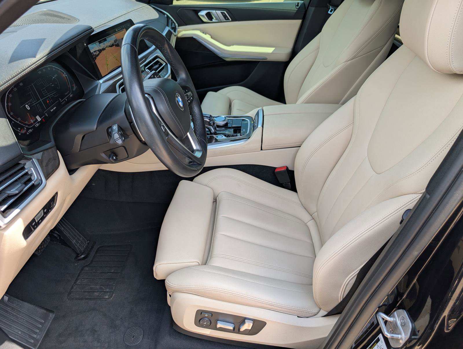 2022 Bmw X5 sDrive40i photo 22