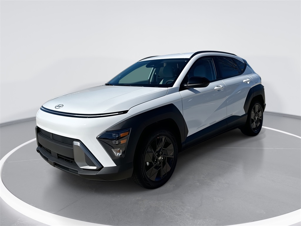 2026 Hyundai Kona SEL Sport's photo
