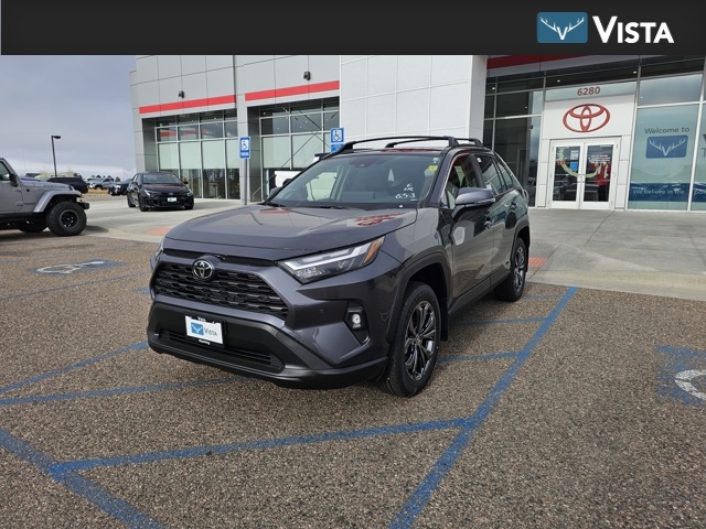 2025 Toyota RAV4 XLE Premium's photo