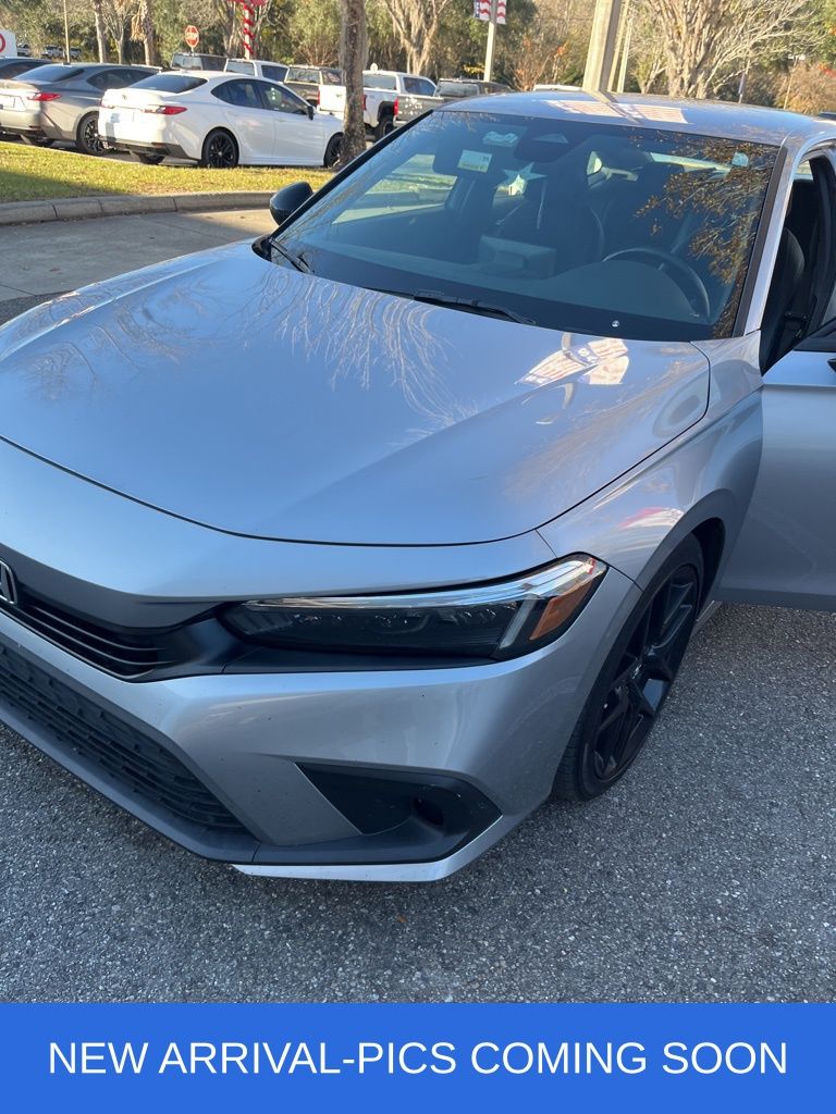 2023 Honda Civic Sport's photo