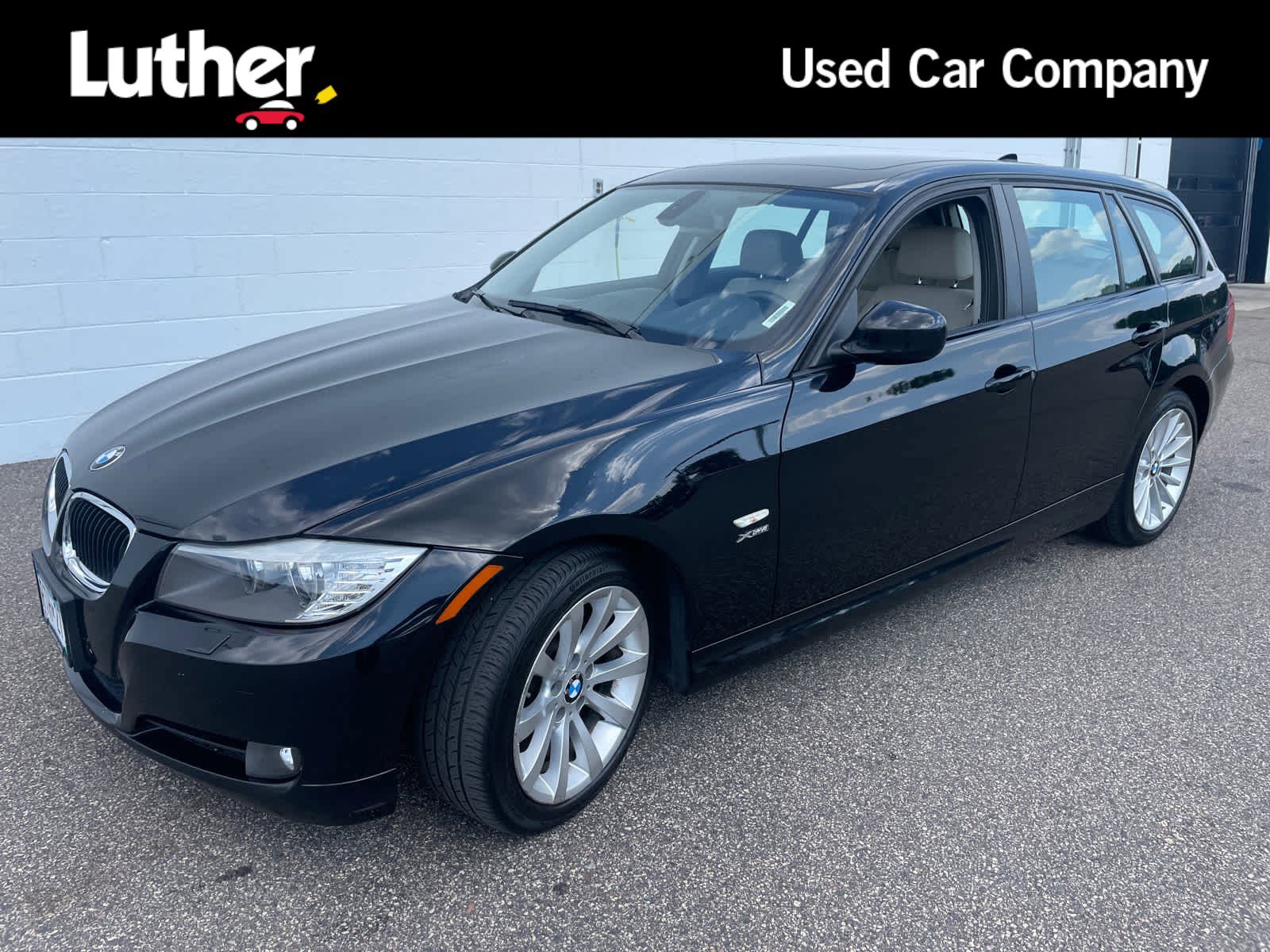2012 BMW 3 Series