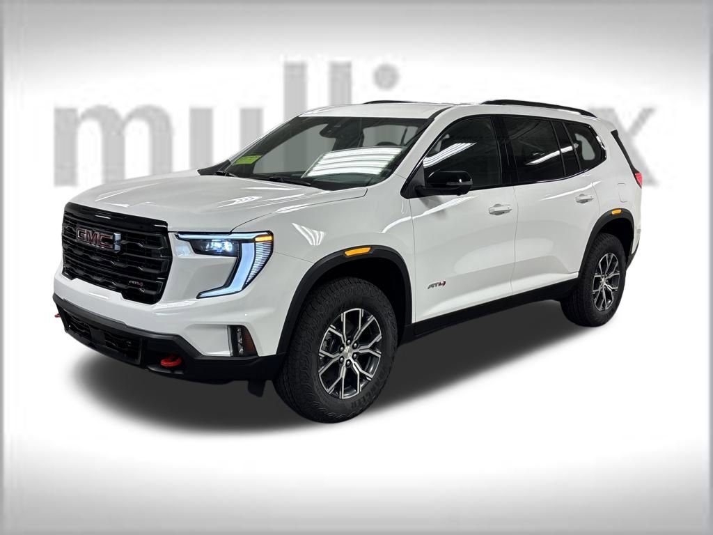 2026 Gmc Acadia AT4 photo 4