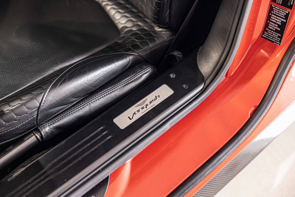 2014 ASTON MARTIN VANQUISH - Image 20