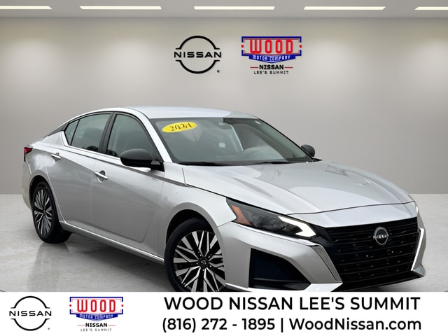 2024 Nissan Altima SV