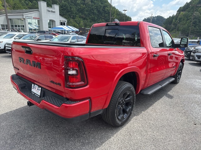 2025 Ram 1500 Big Horn Lone Star photo 3
