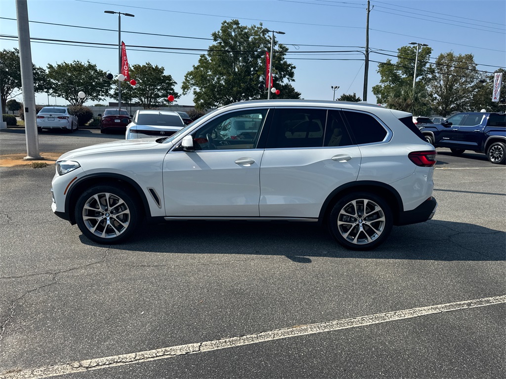2020 Bmw X5 xDrive40i photo 6