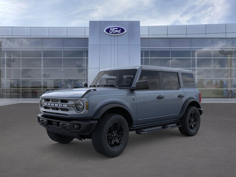 2025 Ford Bronco 4-Door Big Bend's photo