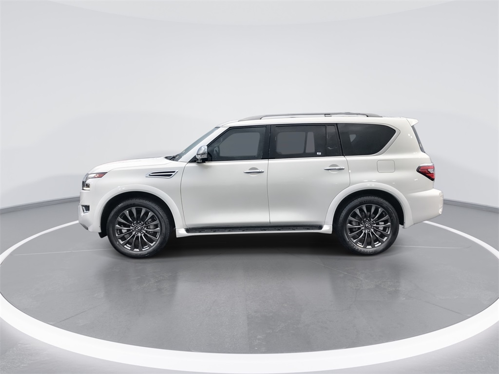 2023 Nissan Armada Platinum photo 4