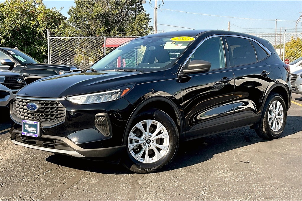 2023 Ford Escape Active photo 8