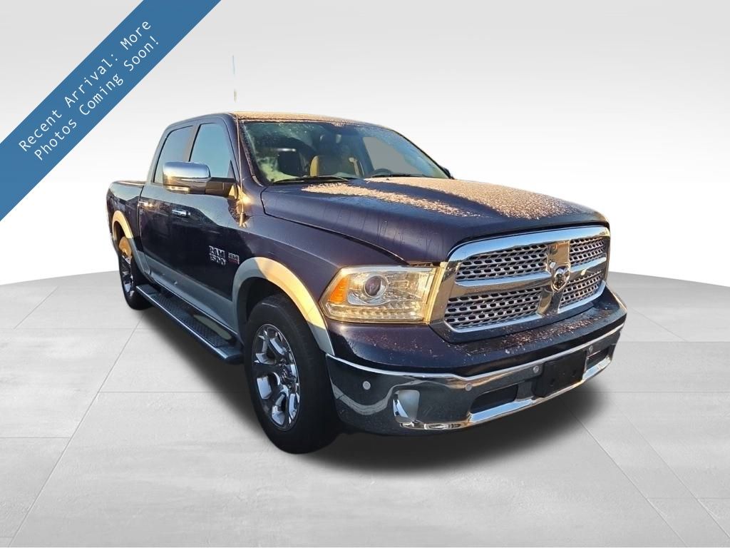 2015 RAM Ram 1500 Pickup Laramie's photo