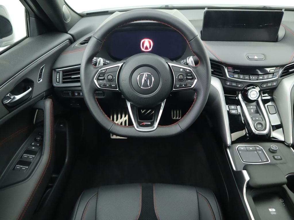 2025 Acura TLX SH-AWD A-Spec photo 9