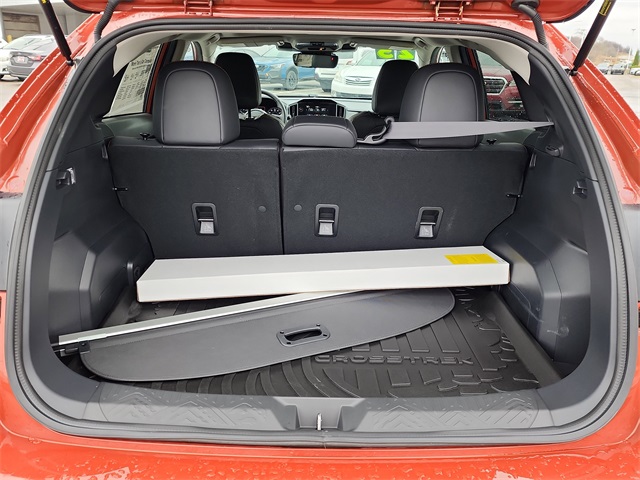 2025 Subaru Crosstrek Limited photo 2
