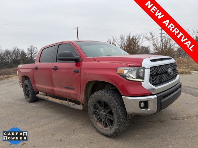 2020 Toyota Tundra SR5's photo