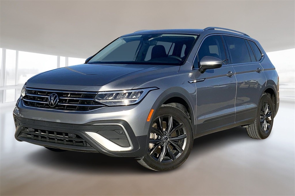 2024 Volkswagen Tiguan SE