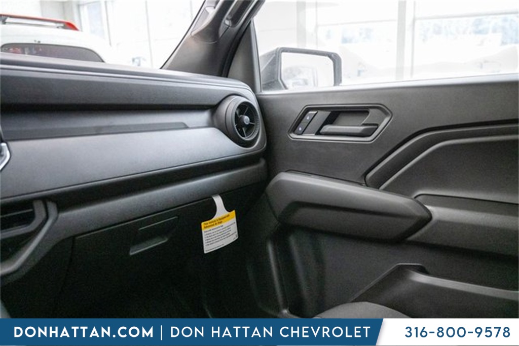 2026 Chevrolet Colorado Trail Boss photo 16