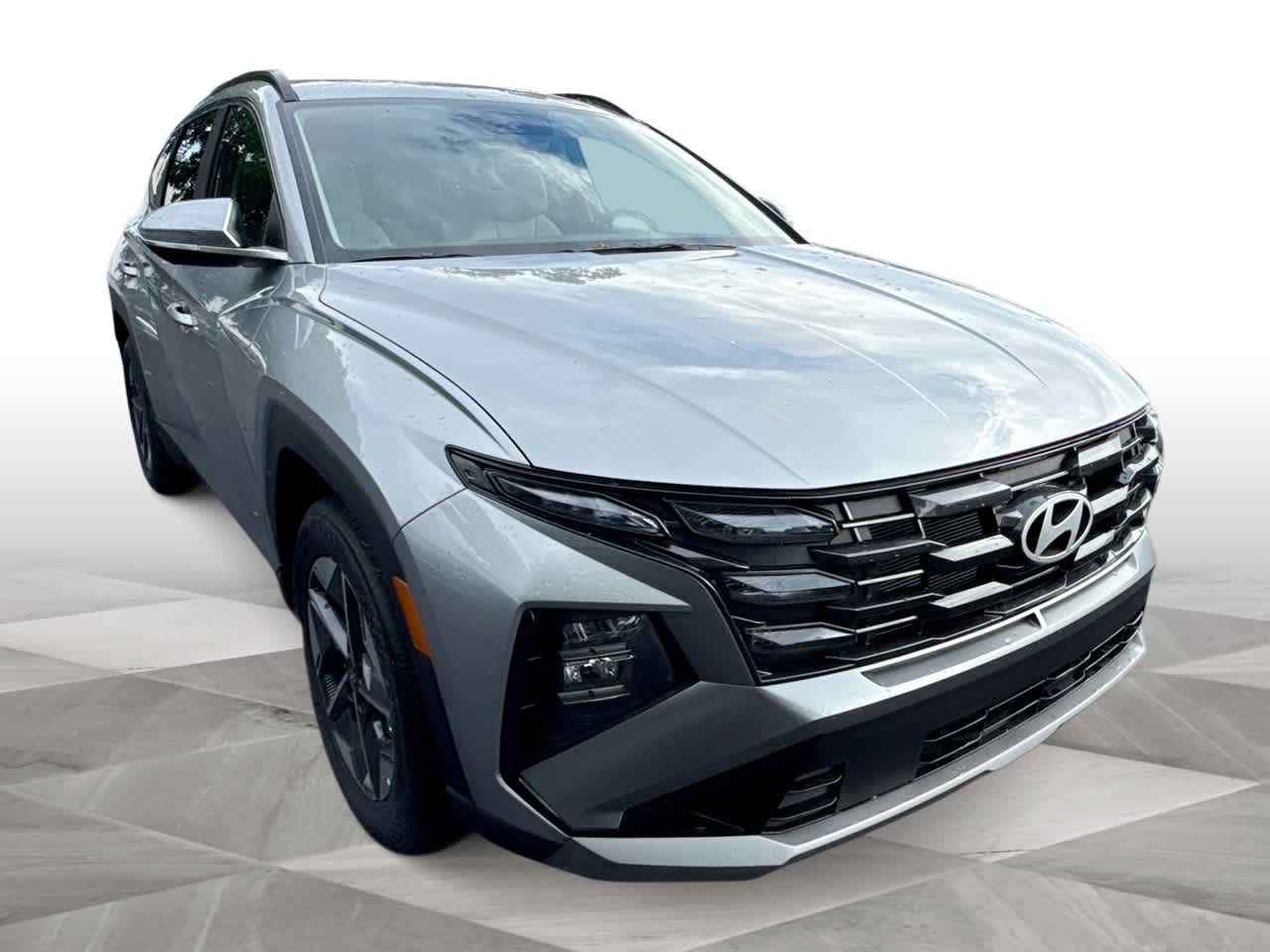 2025 Hyundai Tucson SEL Convenience photo 2