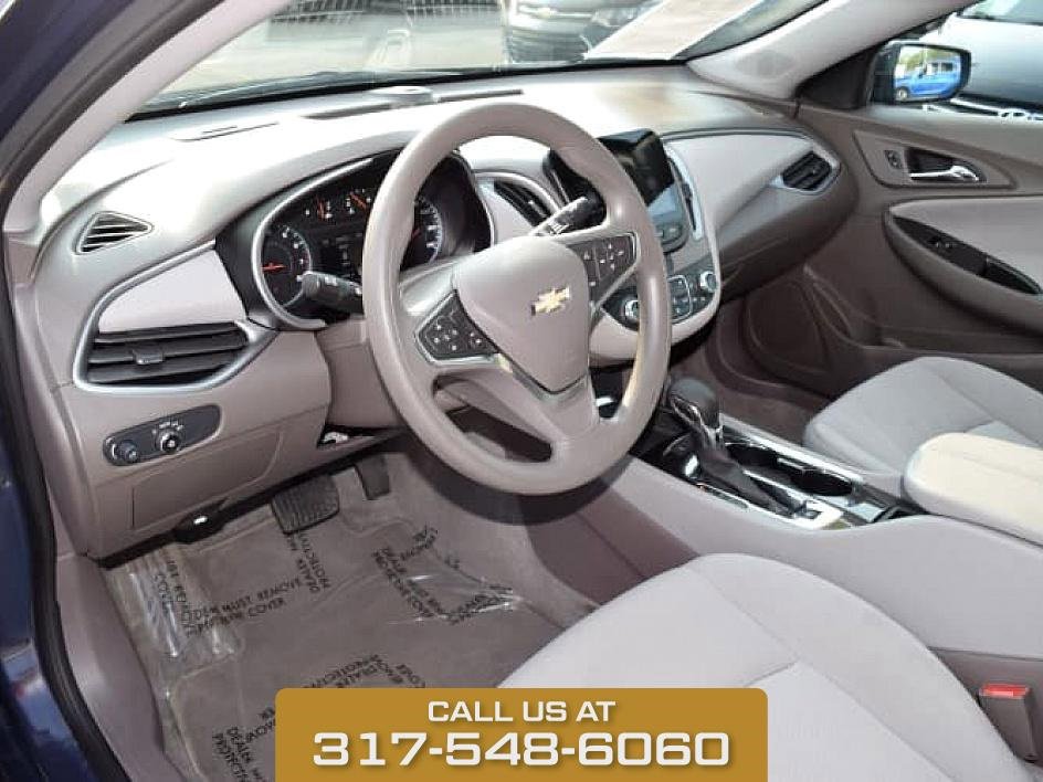2025 Chevrolet Malibu 1LT photo 21