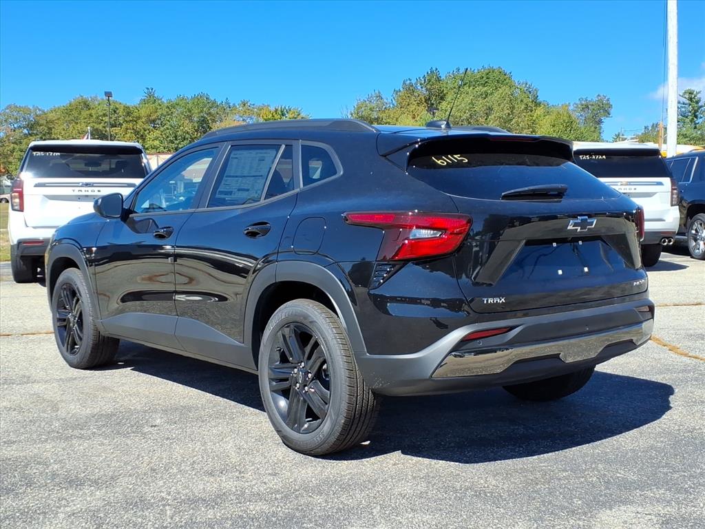 2025 Chevrolet Trax ACTIV photo 5