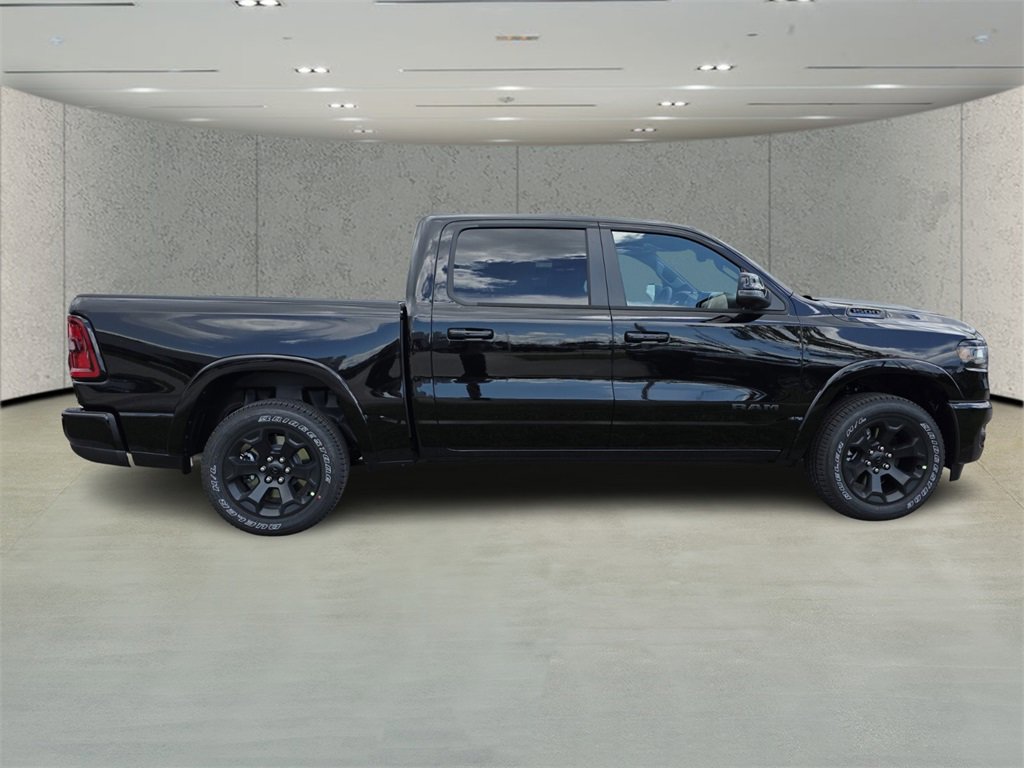 2025 Ram 1500 Big Horn photo 3