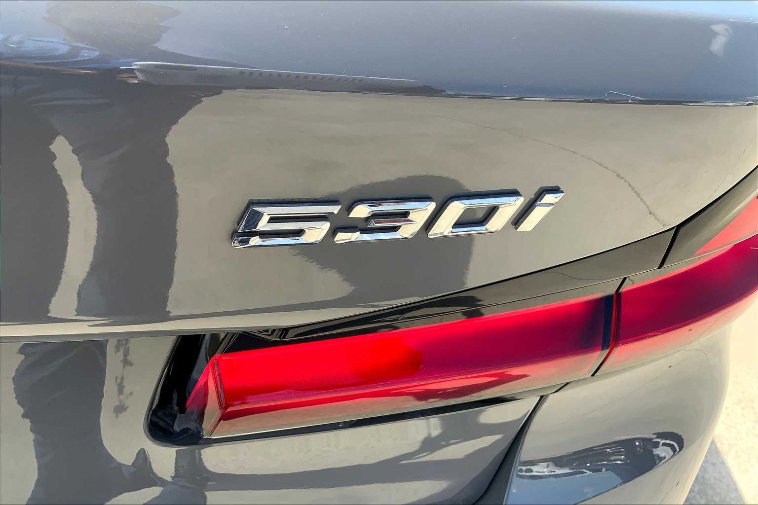 2022 Bmw 530i photo 9