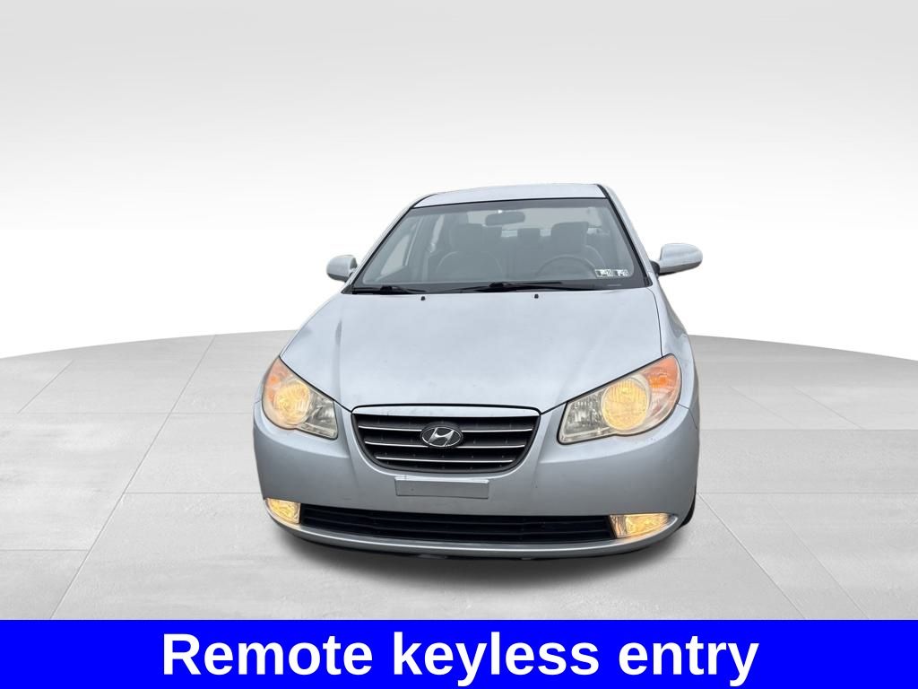 2007 Hyundai Elantra GLS photo 3