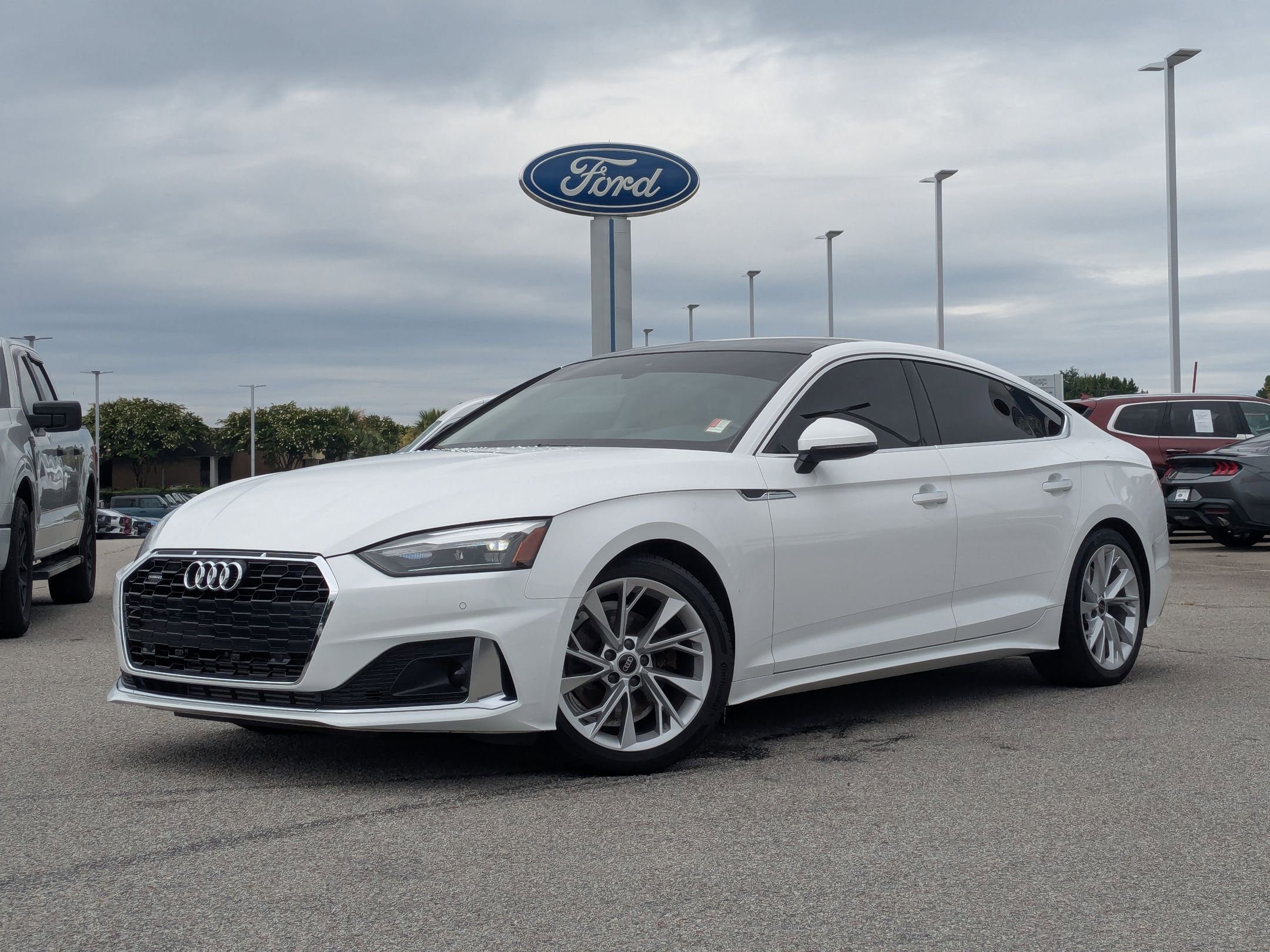 2022 Audi A5 Sportback