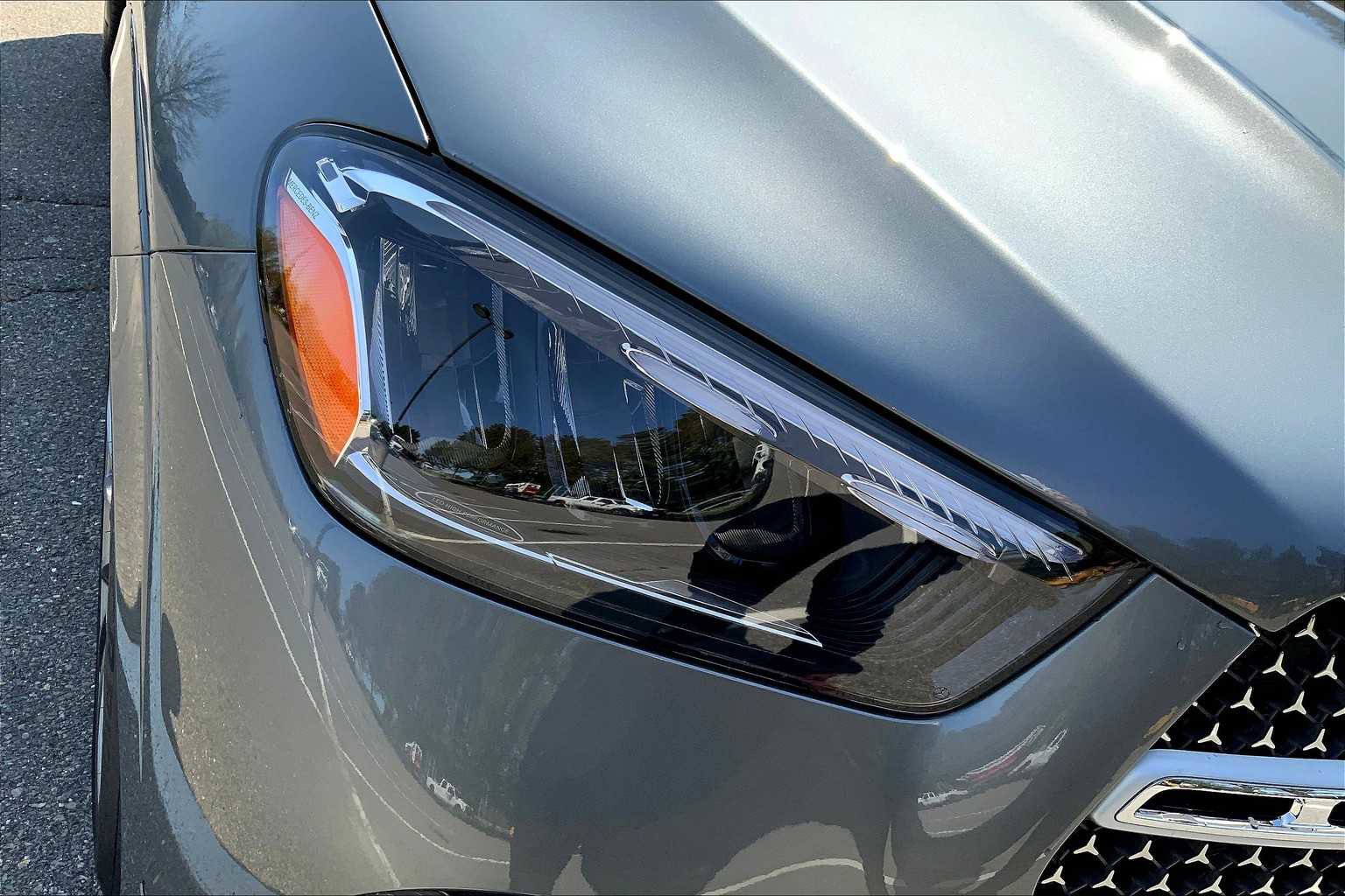 2026 Mercedes Benz GLE 450 4MATIC photo 17