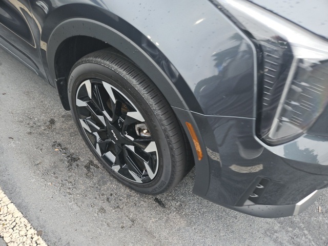 2025 Kia Sorento SX photo 4
