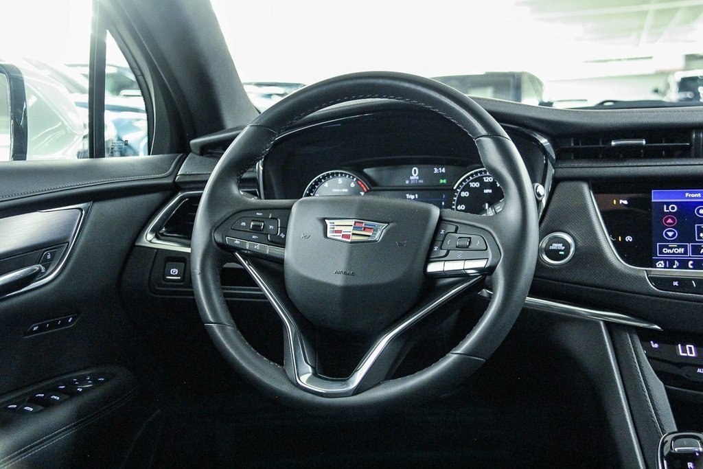 2023 Cadillac XT6 Luxury photo 15