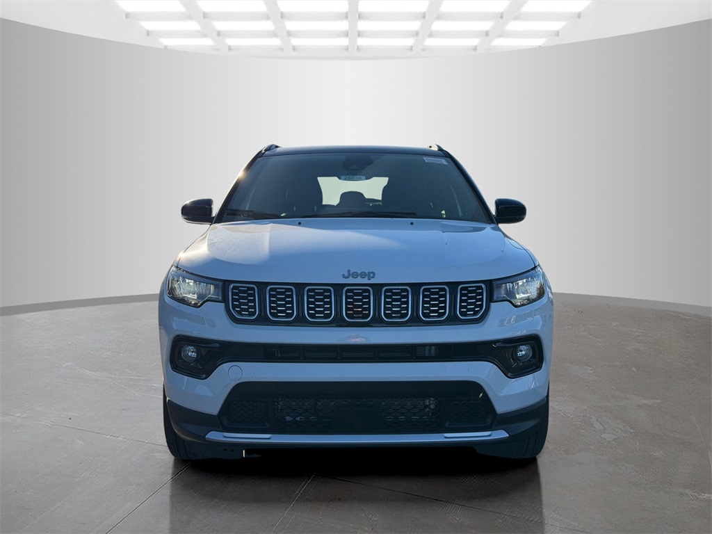 2026 Jeep Compass Limited photo 2