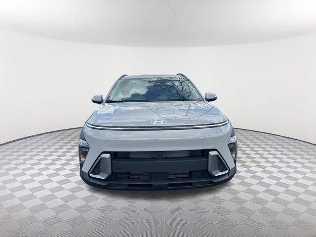 2025 Hyundai Kona SEL N Line photo 2